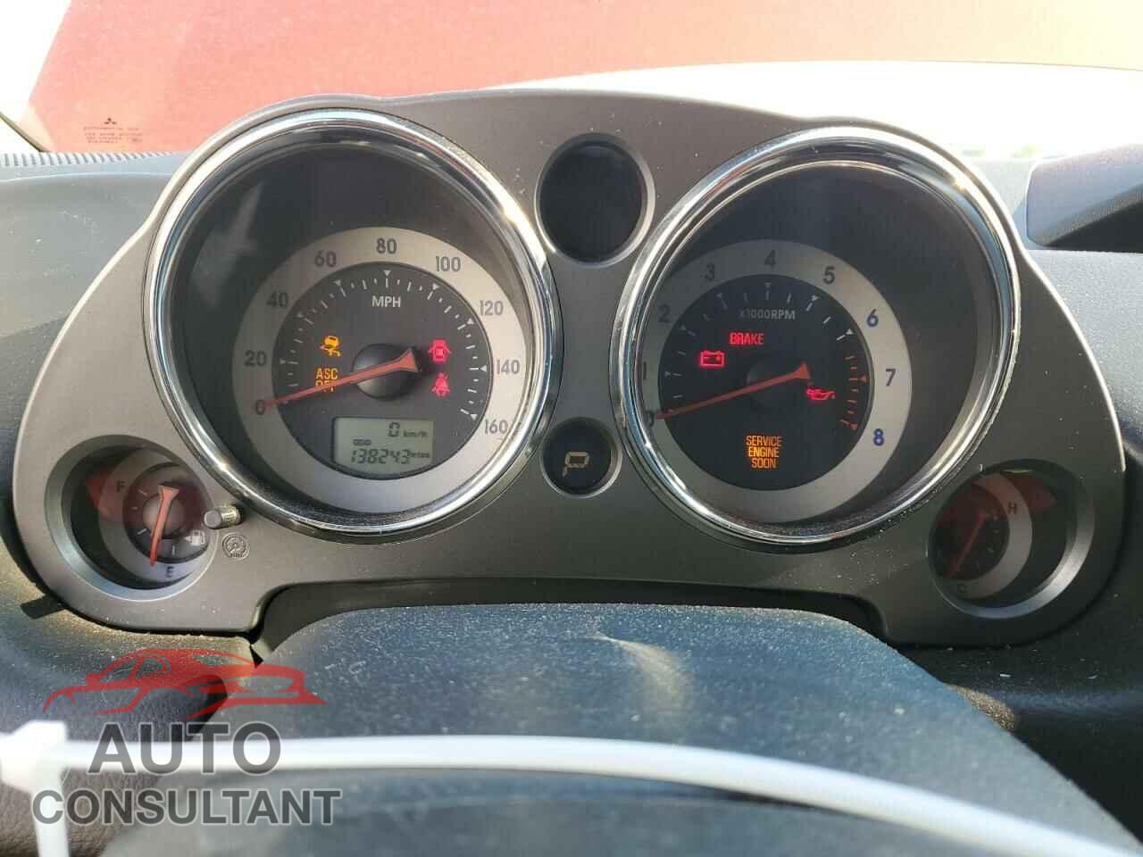 MITSUBISHI ECLIPSE 2012 - 4A31K5DF4CE004969