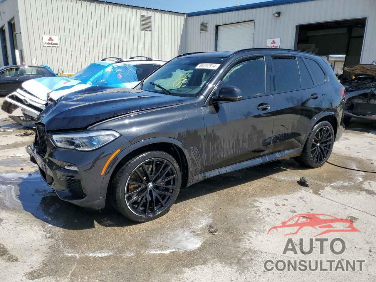 BMW X5 2021 - 5UXJU4C08M9G71060