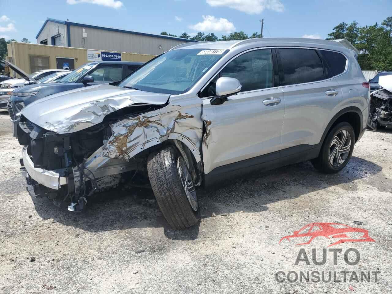 HYUNDAI SANTA FE 2023 - 5NMS2DAJ6PH636384