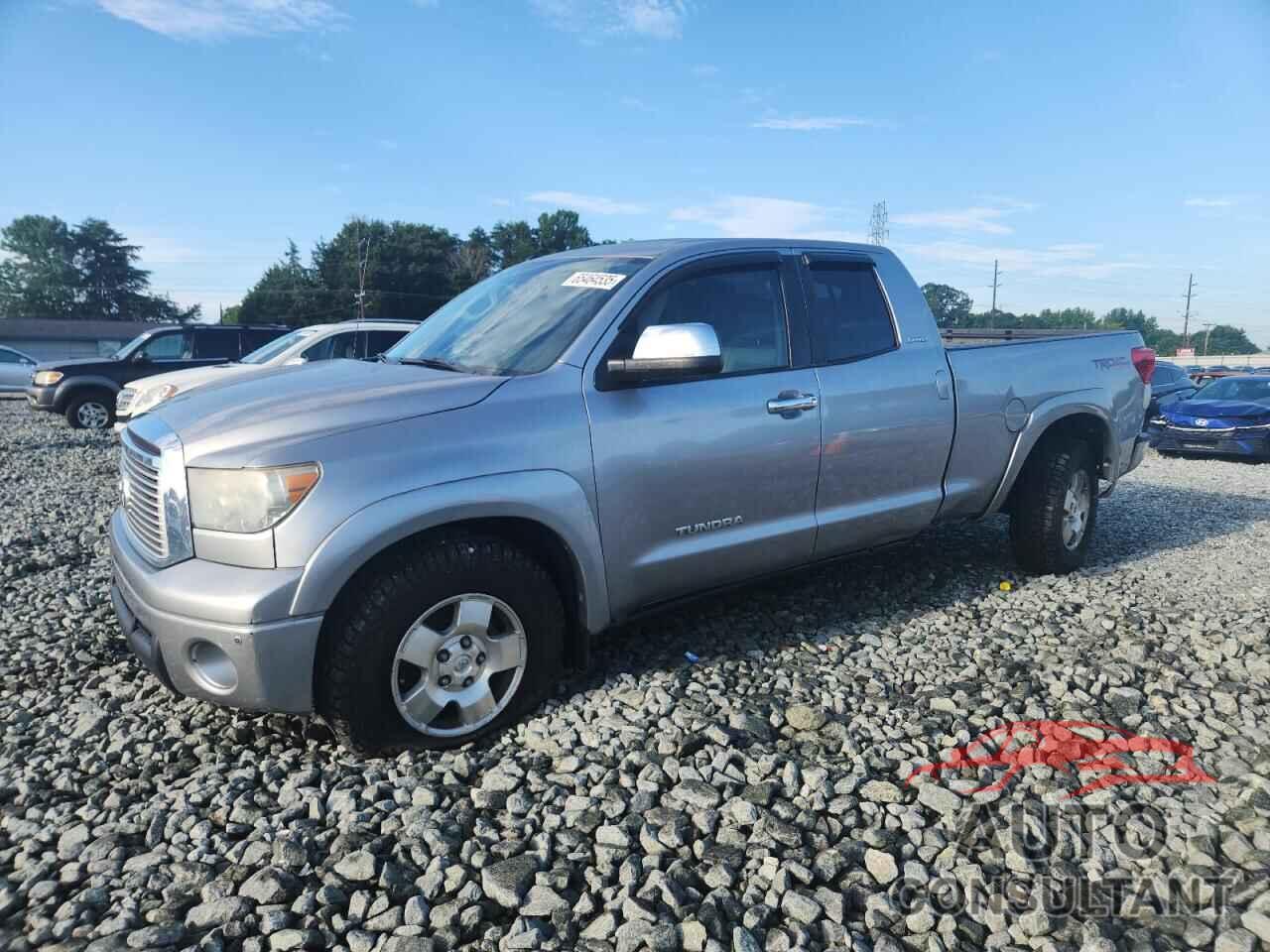 TOYOTA TUNDRA 2010 - 5TFBW5F16AX148022