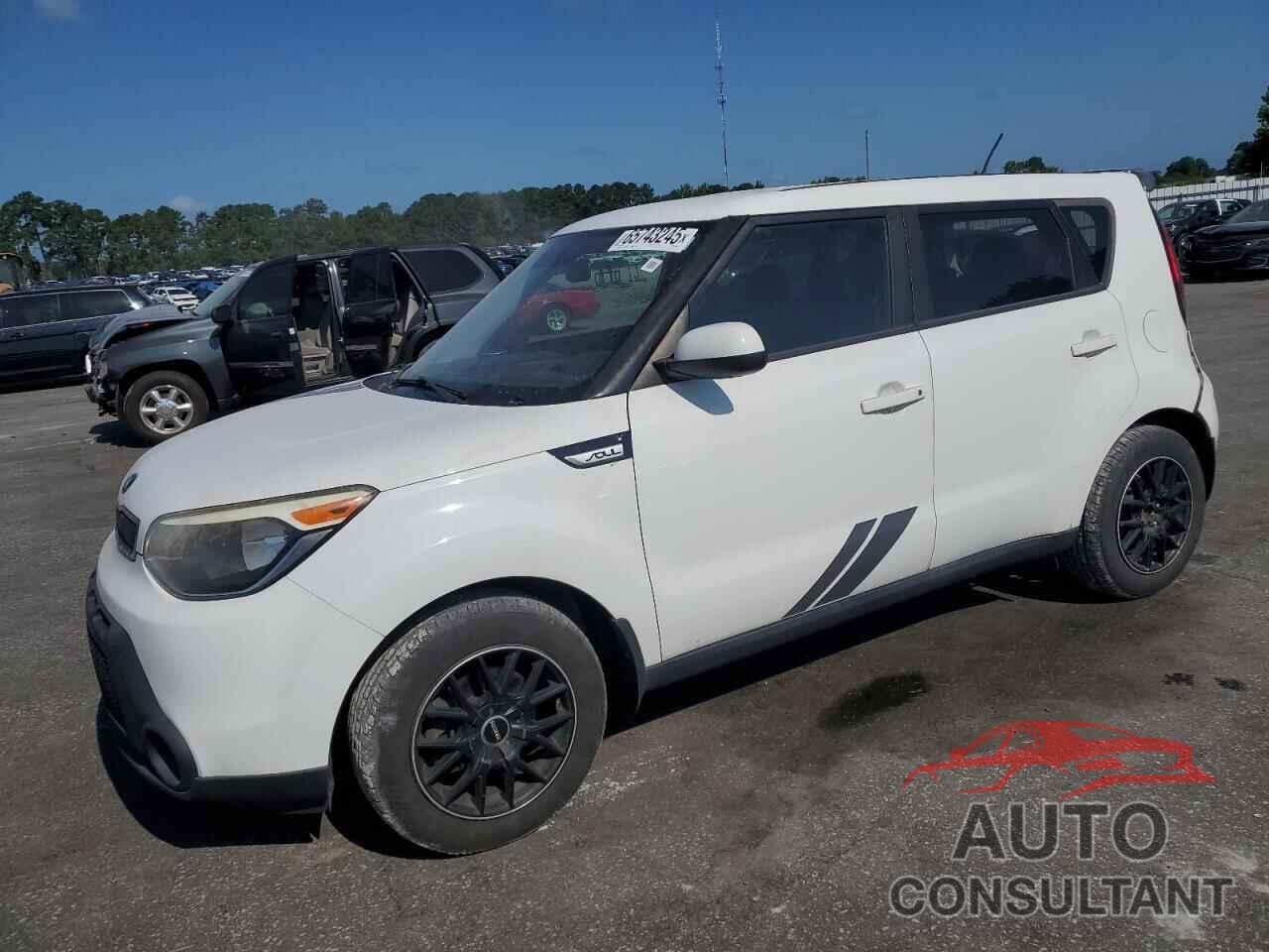 KIA SOUL 2015 - KNDJN2A25F7141180