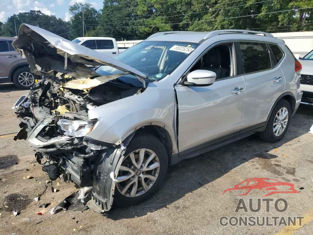 NISSAN ROGUE 2017 - JN8AT2MT0HW381566