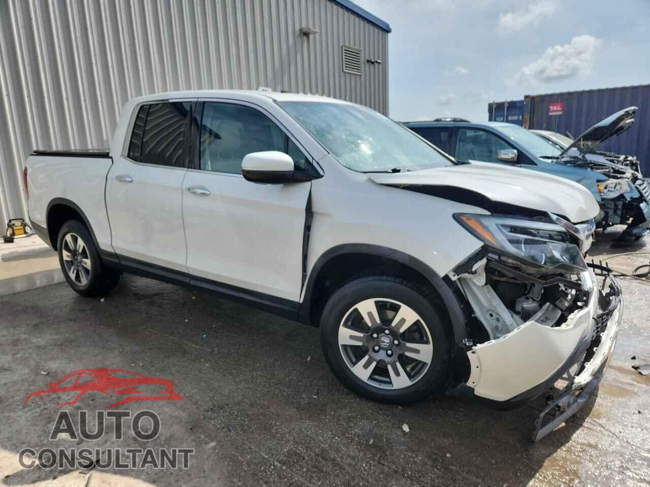HONDA RIDGELINE 2017 - 5FPYK3F76HB035357
