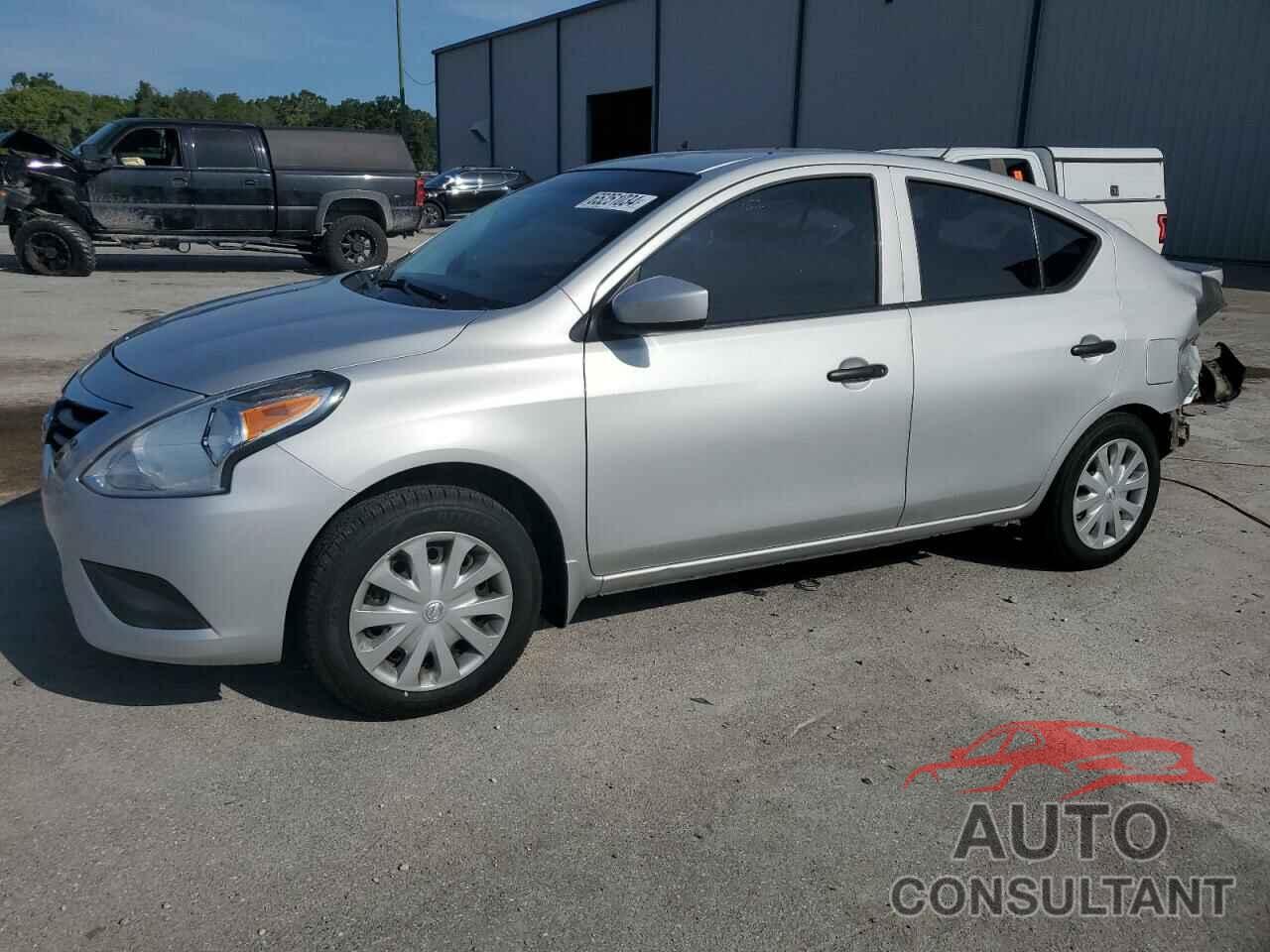 NISSAN VERSA 2017 - 3N1CN7AP3HL829939