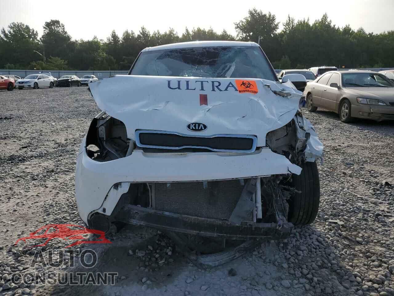 KIA SOUL 2016 - KNDJN2A21G7290056