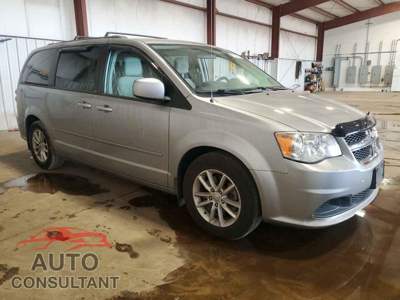 DODGE CARAVAN 2013 - 2C4RDGCG0DR733559