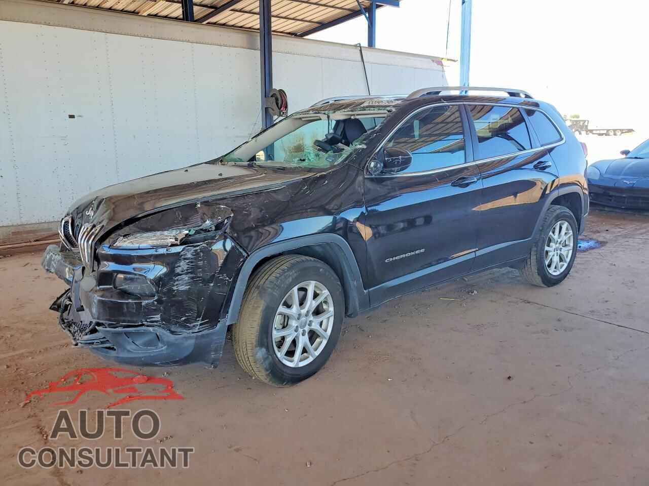 JEEP CHEROKEE 2017 - 1C4PJMCB5HD218357