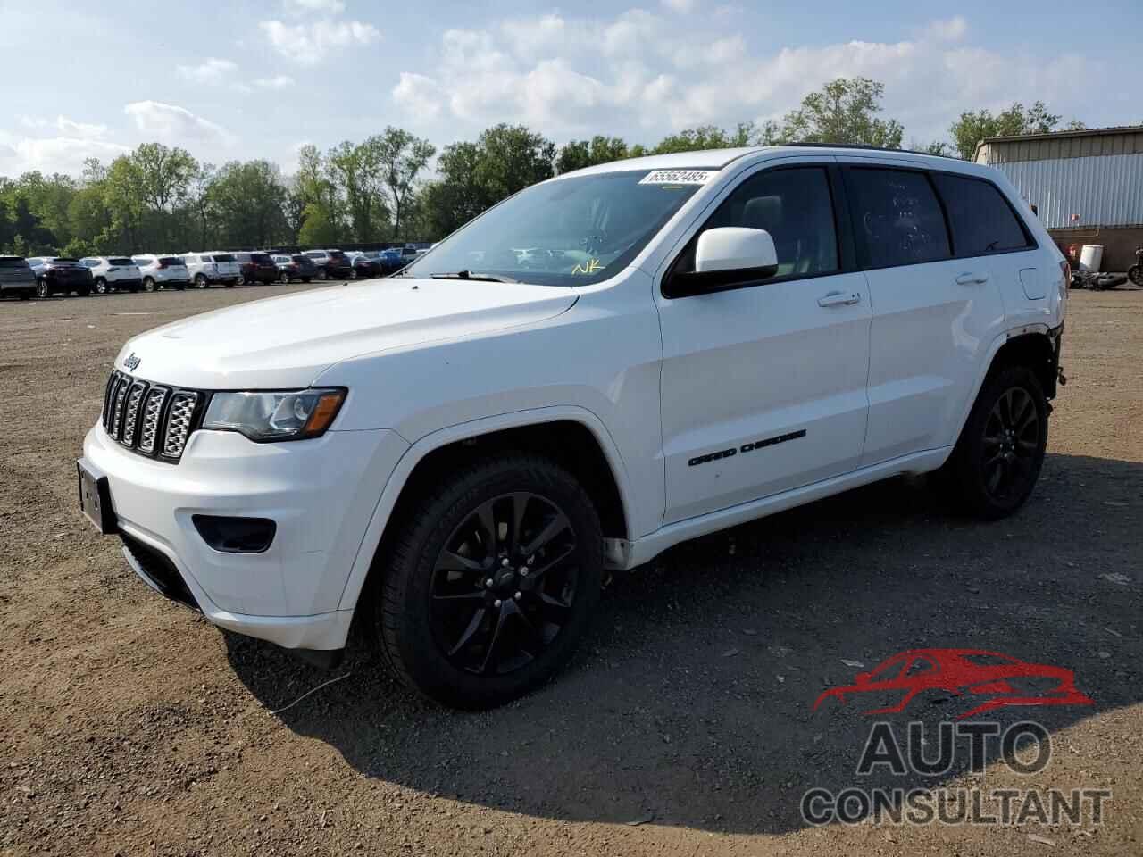 JEEP GRAND CHER 2019 - 1C4RJFAG8KC695008