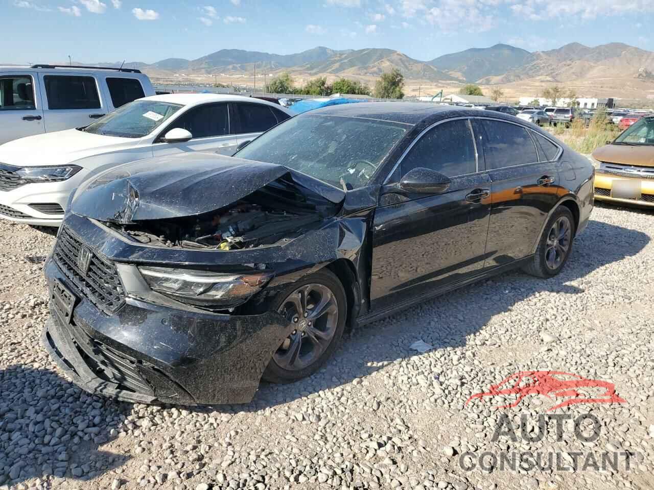 HONDA ACCORD 2023 - 1HGCY2F66PA040506