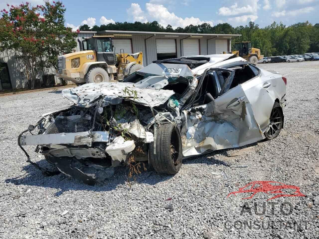 LEXUS IS 2012 - JTHBE5C20C5030531