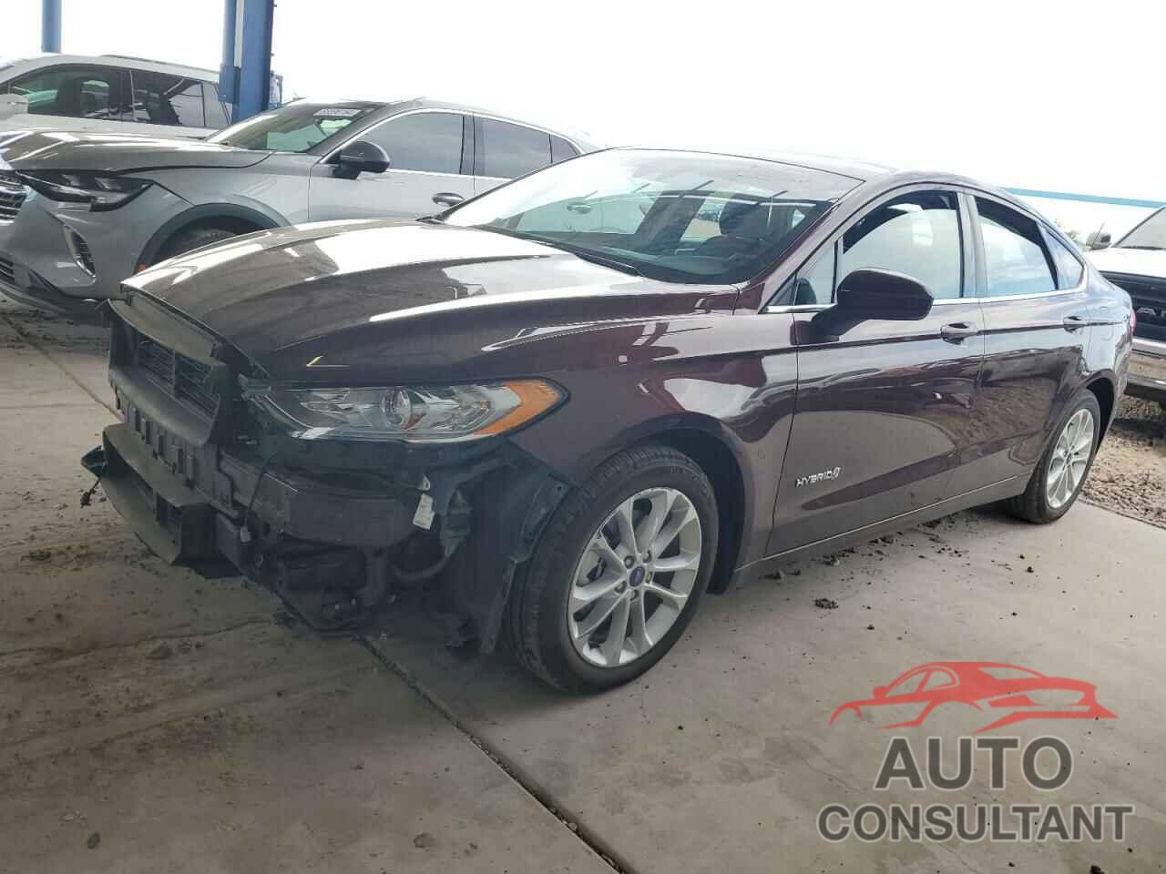 FORD FUSION 2019 - 3FA6P0LU2KR149331