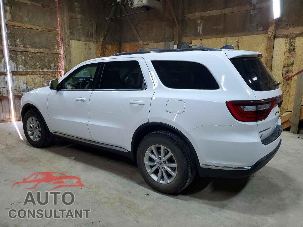 DODGE DURANGO 2019 - 1C4RDJAG5KC585494