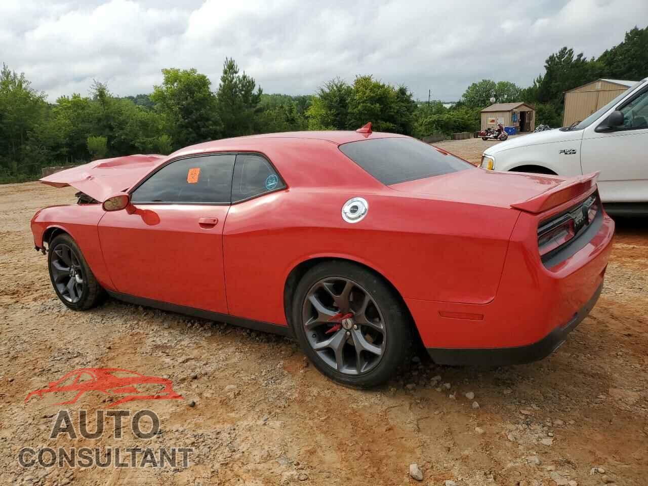 DODGE CHALLENGER 2017 - 2C3CDZAG0HH501113