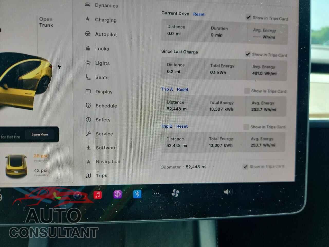 TESLA MODEL 3 2022 - 5YJ3E1EA2NF148519