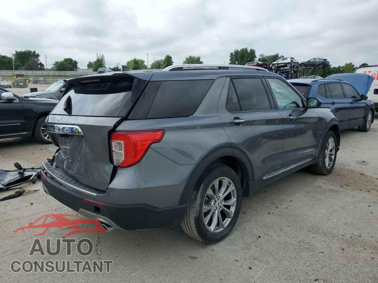 FORD EXPLORER 2023 - 1FMSK7FH9PGB18800
