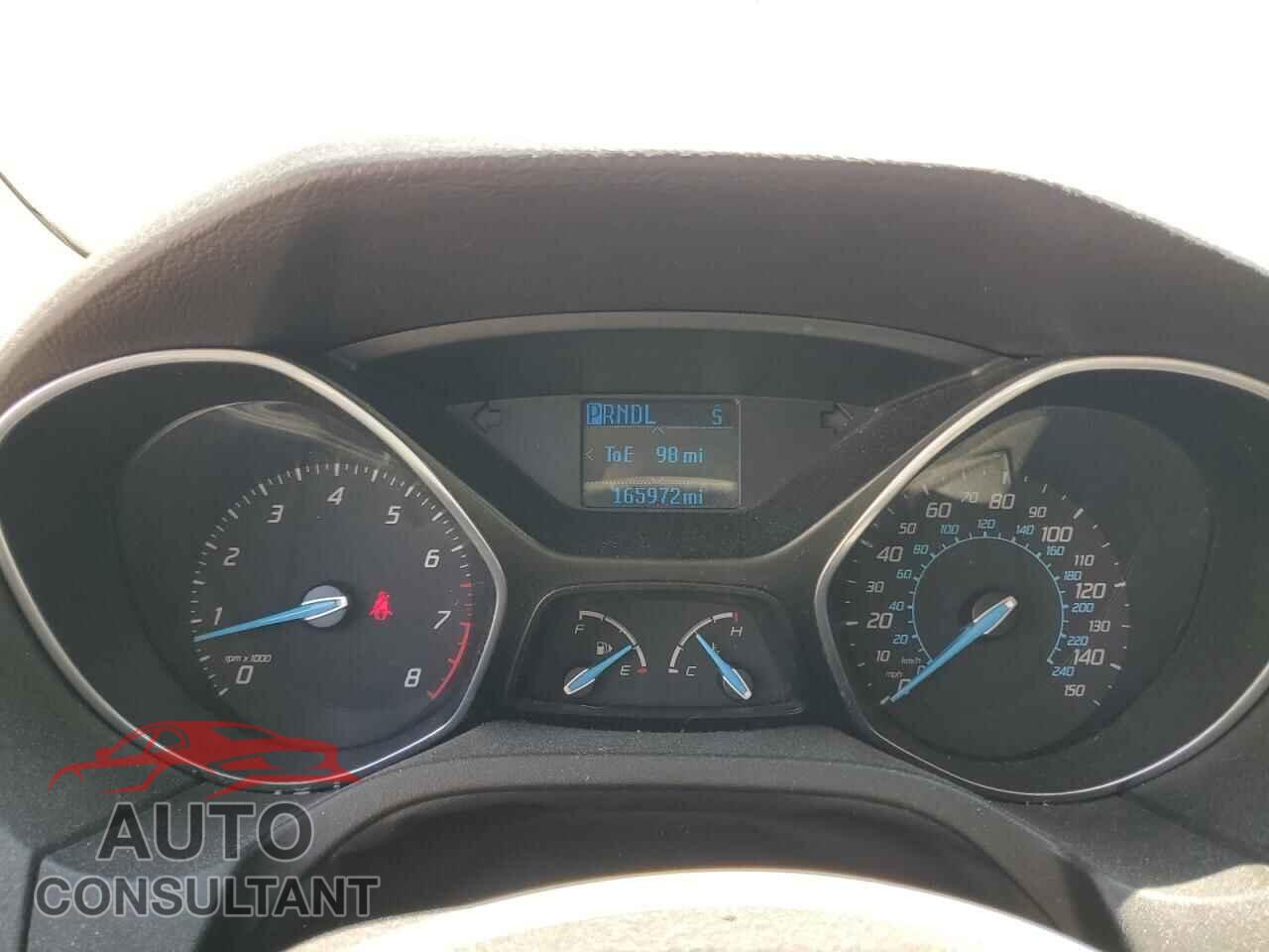 FORD FOCUS 2012 - 1FAHP3F27CL332020
