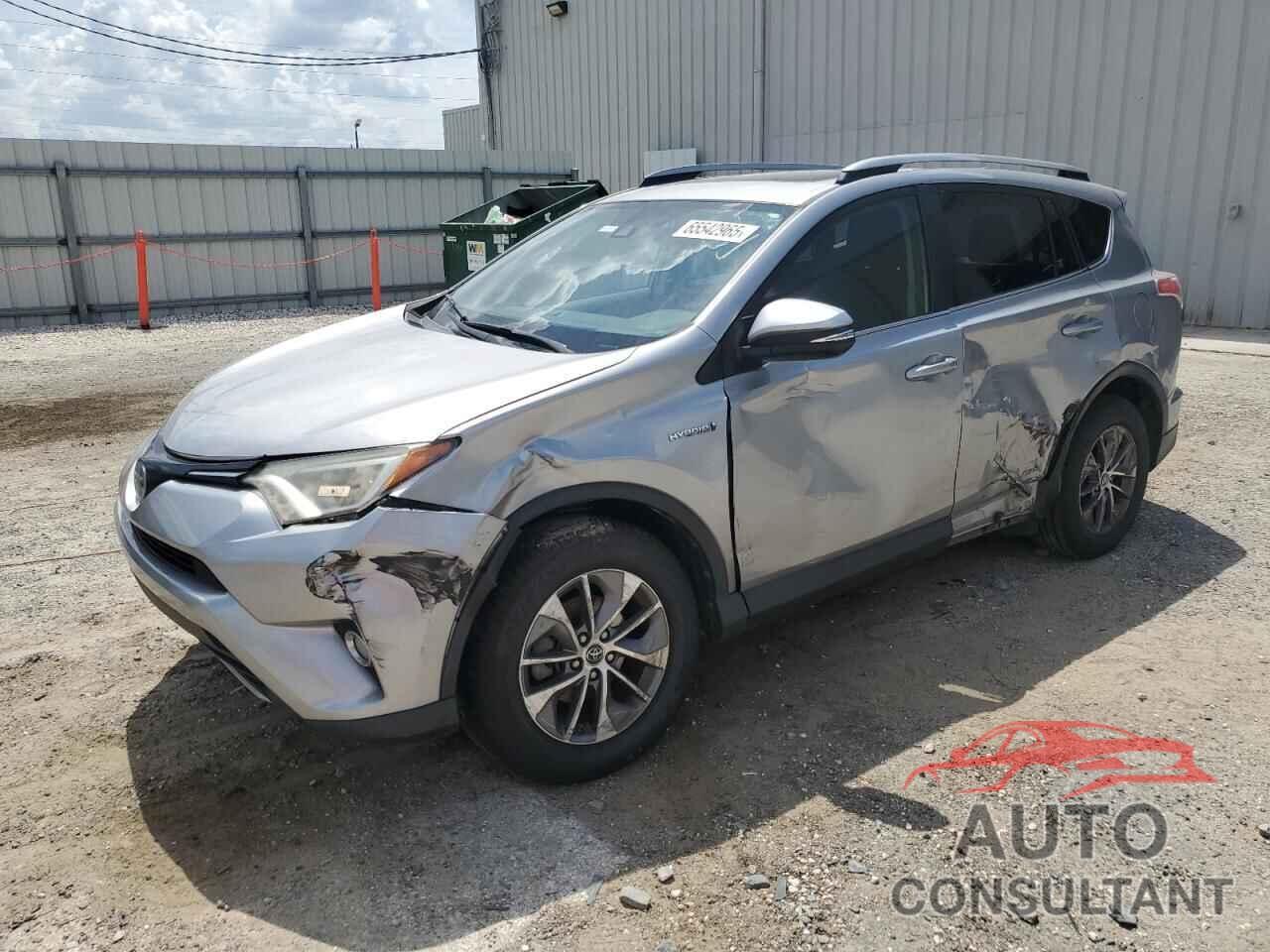 TOYOTA RAV4 2017 - JTMRJREV6HD081233