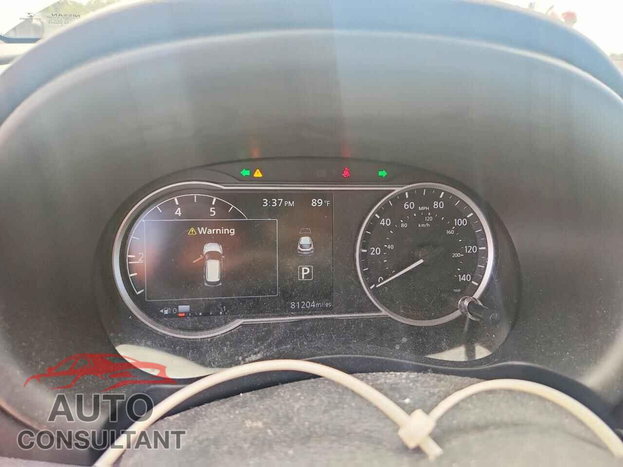 NISSAN KICKS 2019 - 3N1CP5CU1KL530880