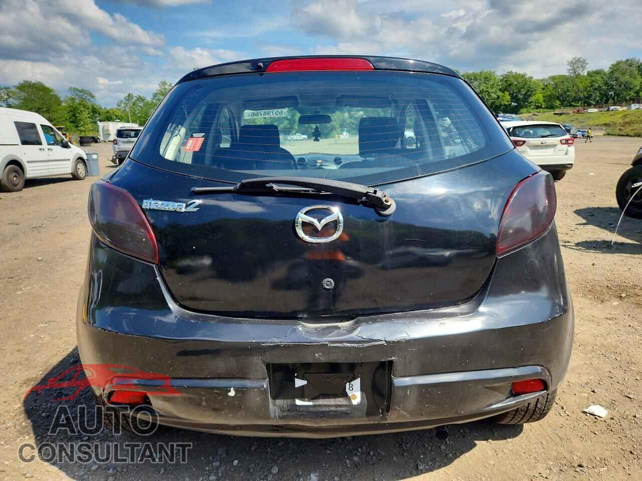 MAZDA 2 2013 - JM1DE1KZ3D0163672
