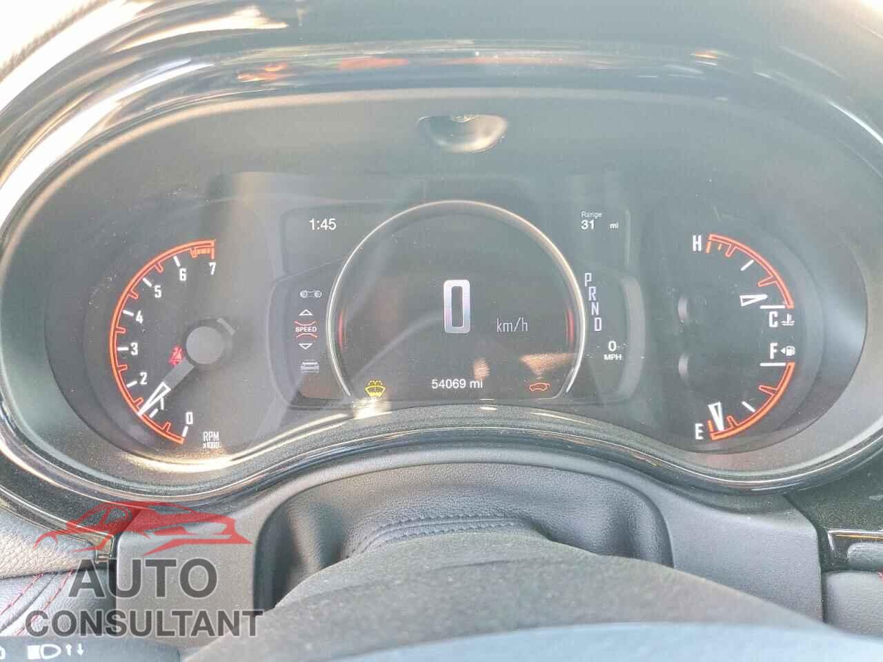 DODGE DURANGO 2024 - 1C4RDJDG0RC237964