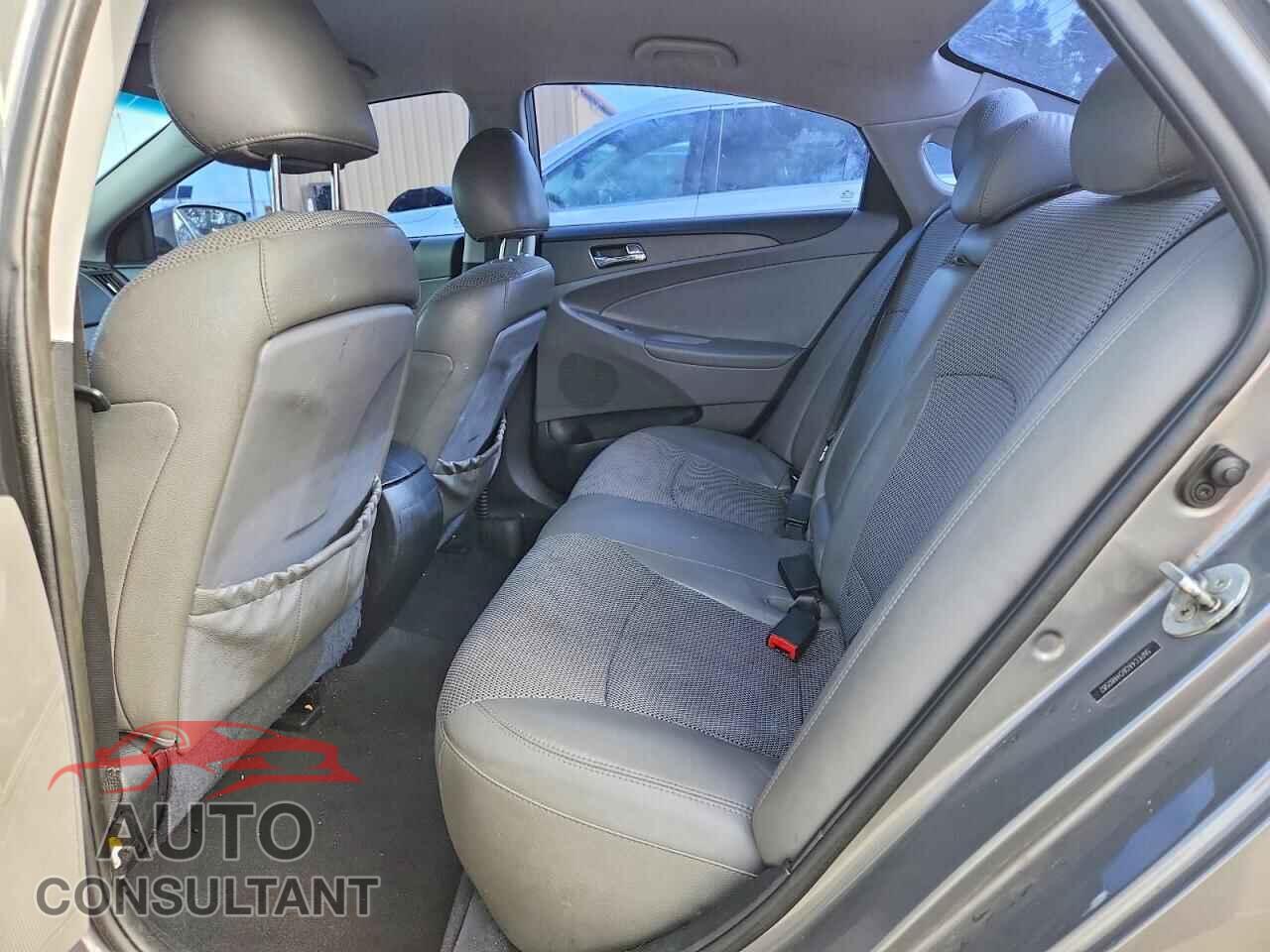 HYUNDAI SONATA 2012 - 5NPEC4AC6CH480582