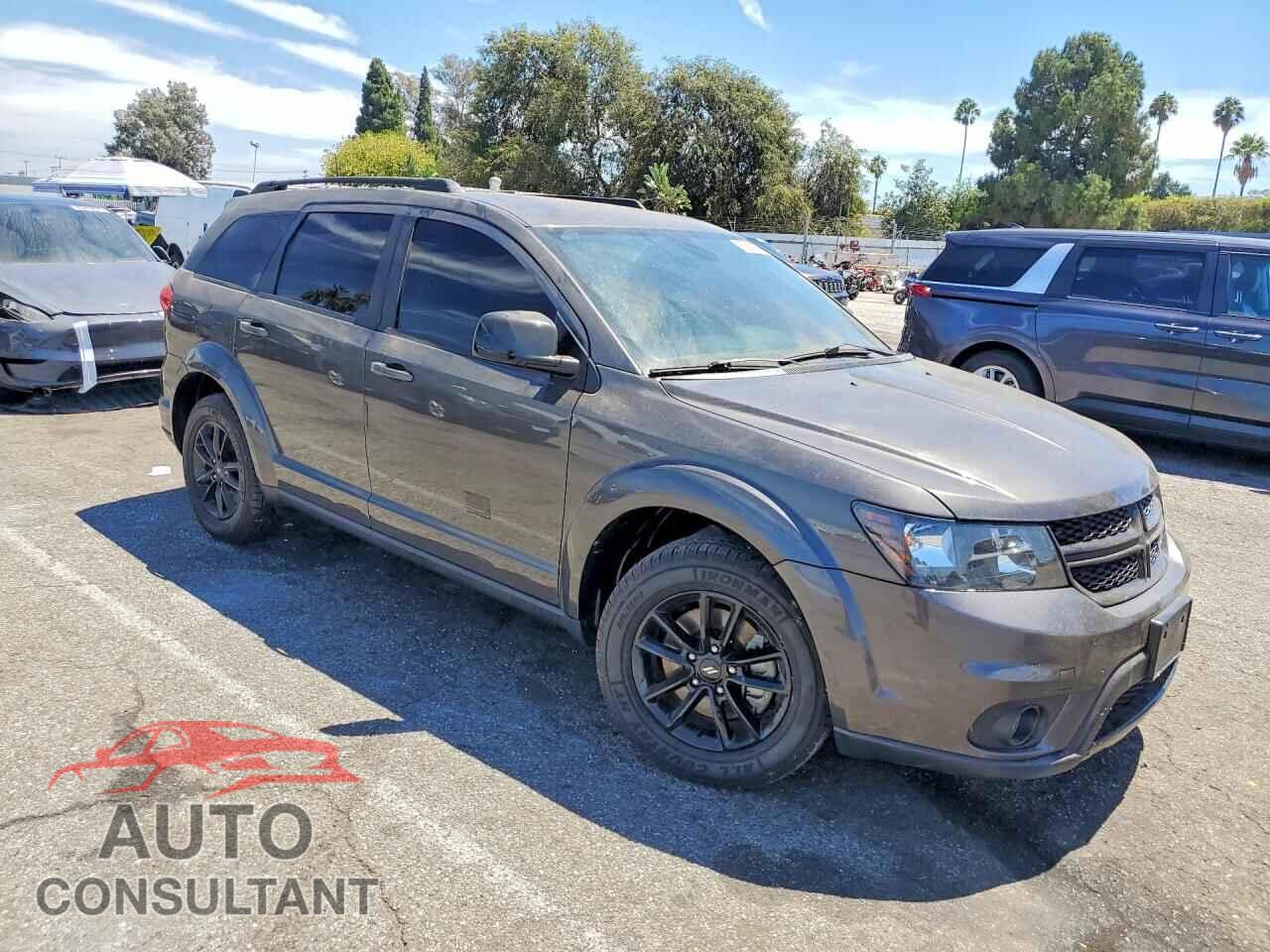 DODGE JOURNEY 2019 - 3C4PDCBB8KT804314