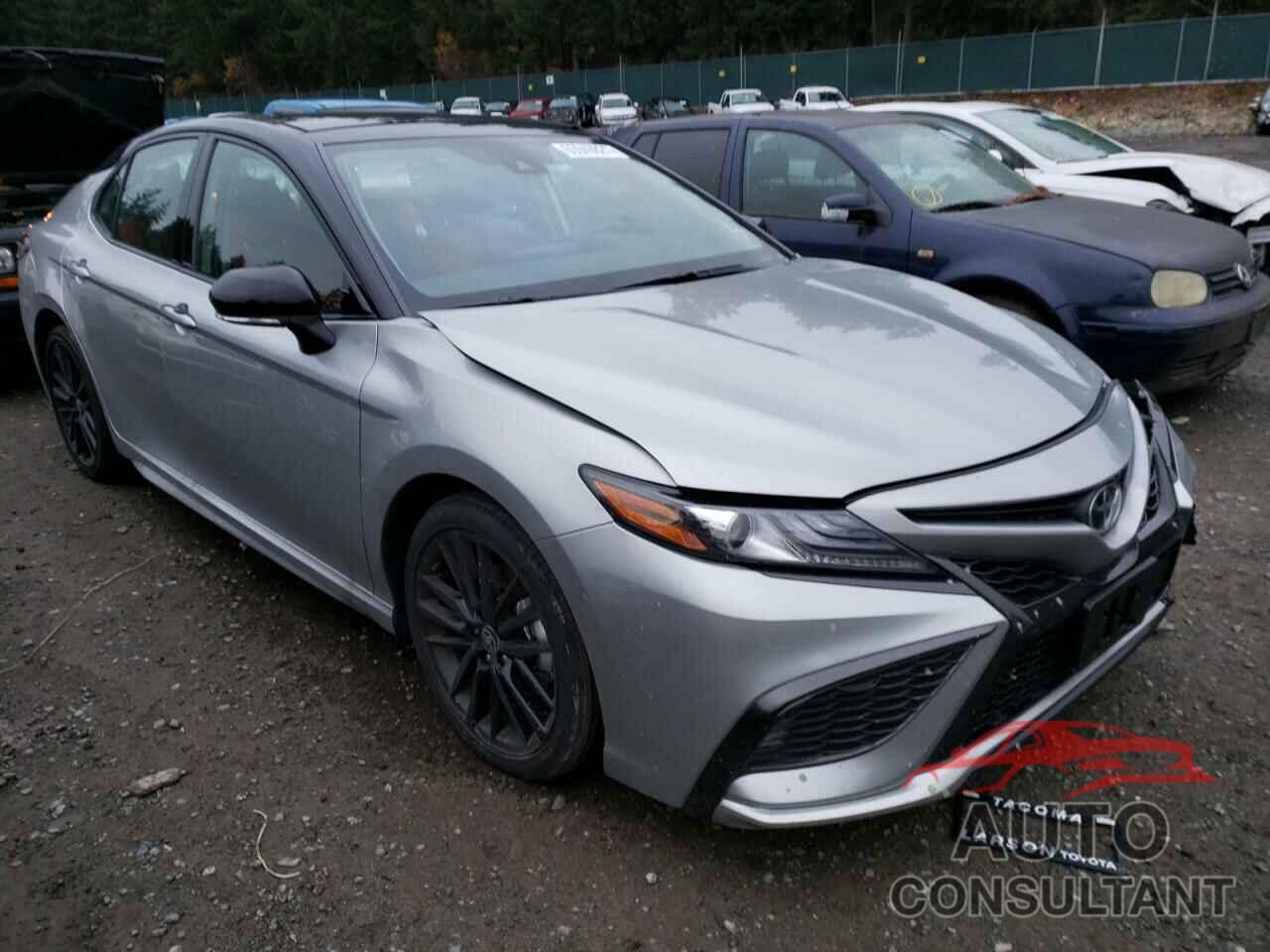 TOYOTA CAMRY 2021 - 4T1K61AK8MU490808