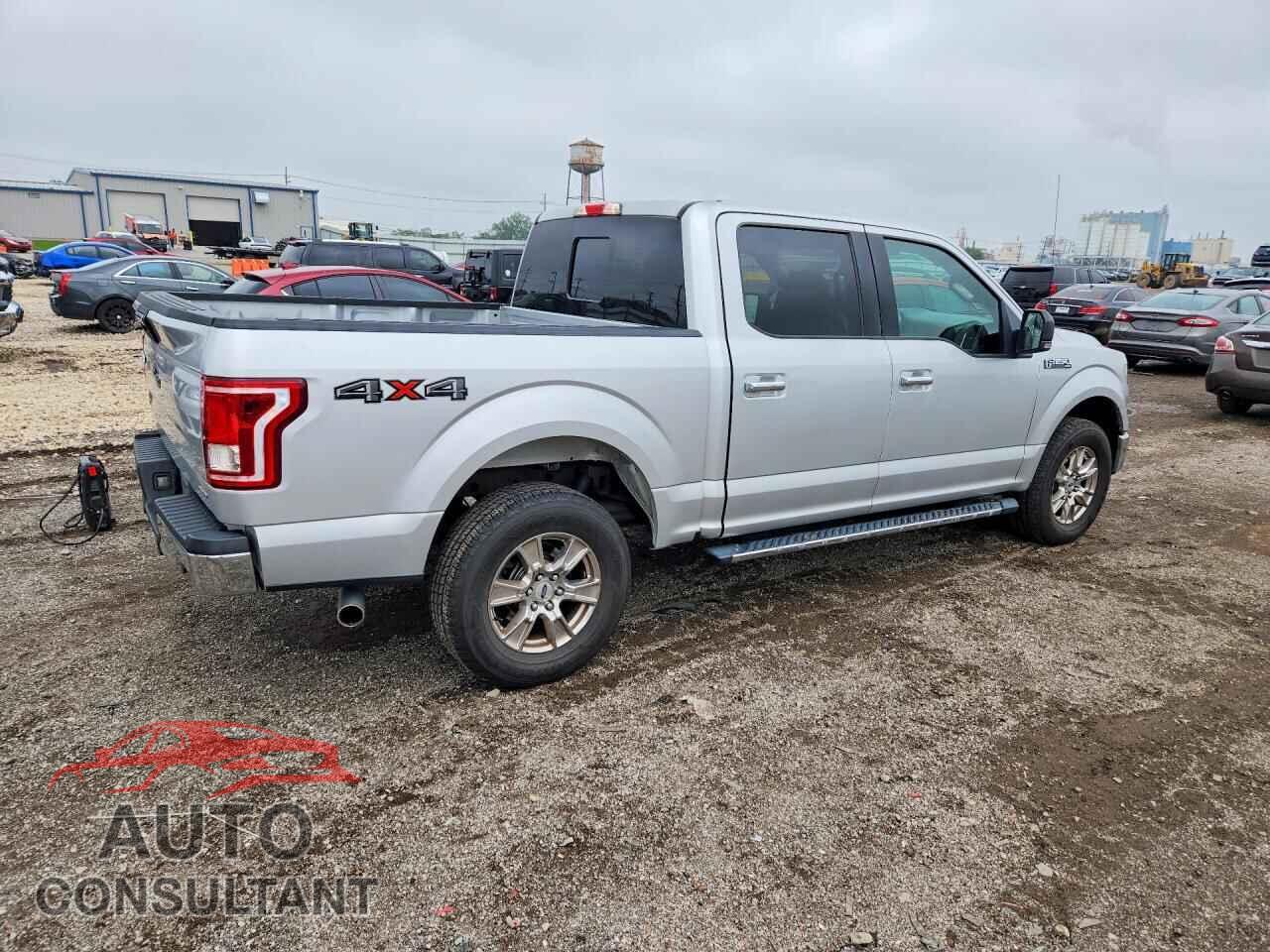 FORD F150 2015 - 1FTEW1EF2FFC72319
