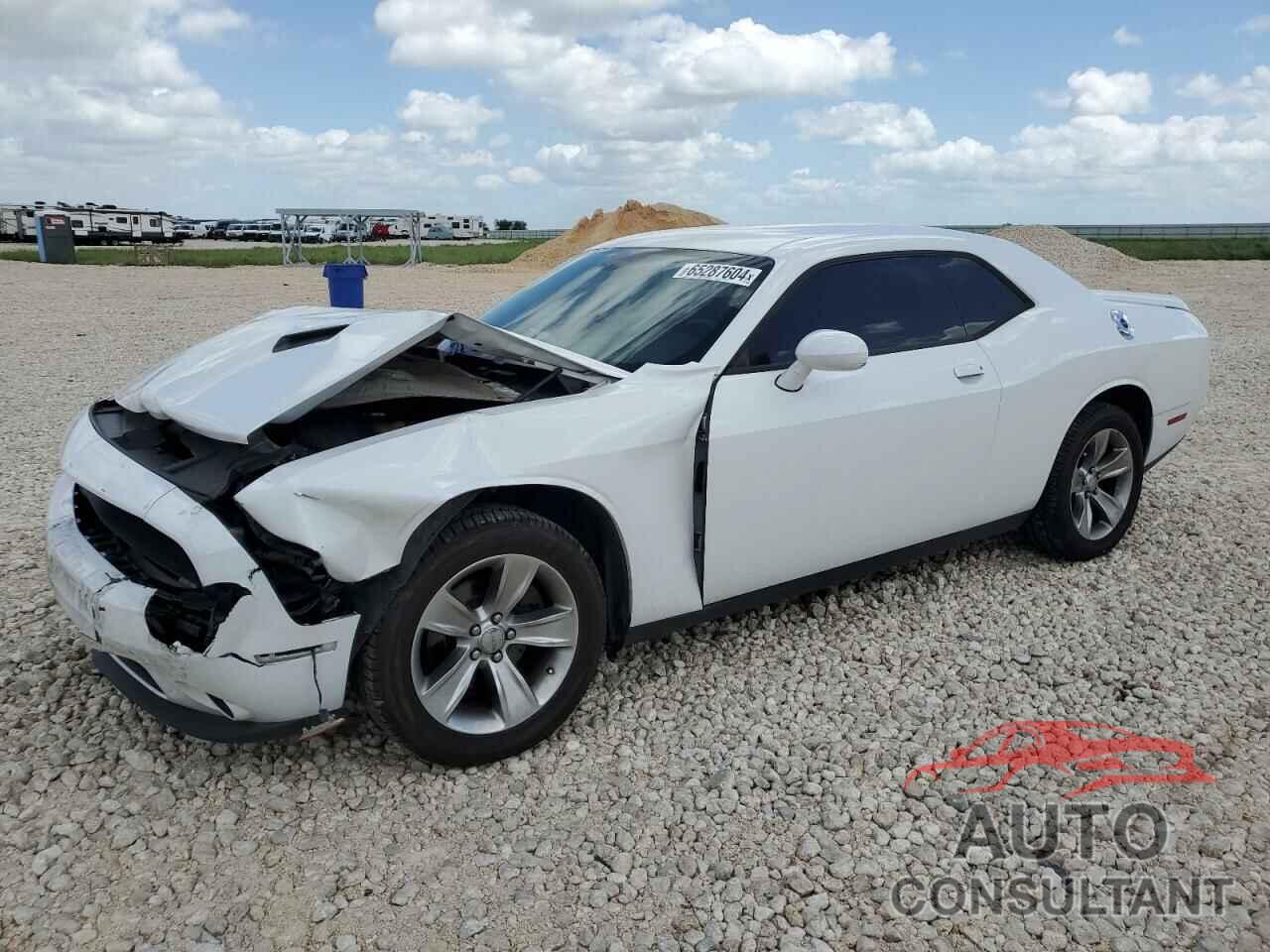 DODGE CHALLENGER 2018 - 2C3CDZAG1JH321628