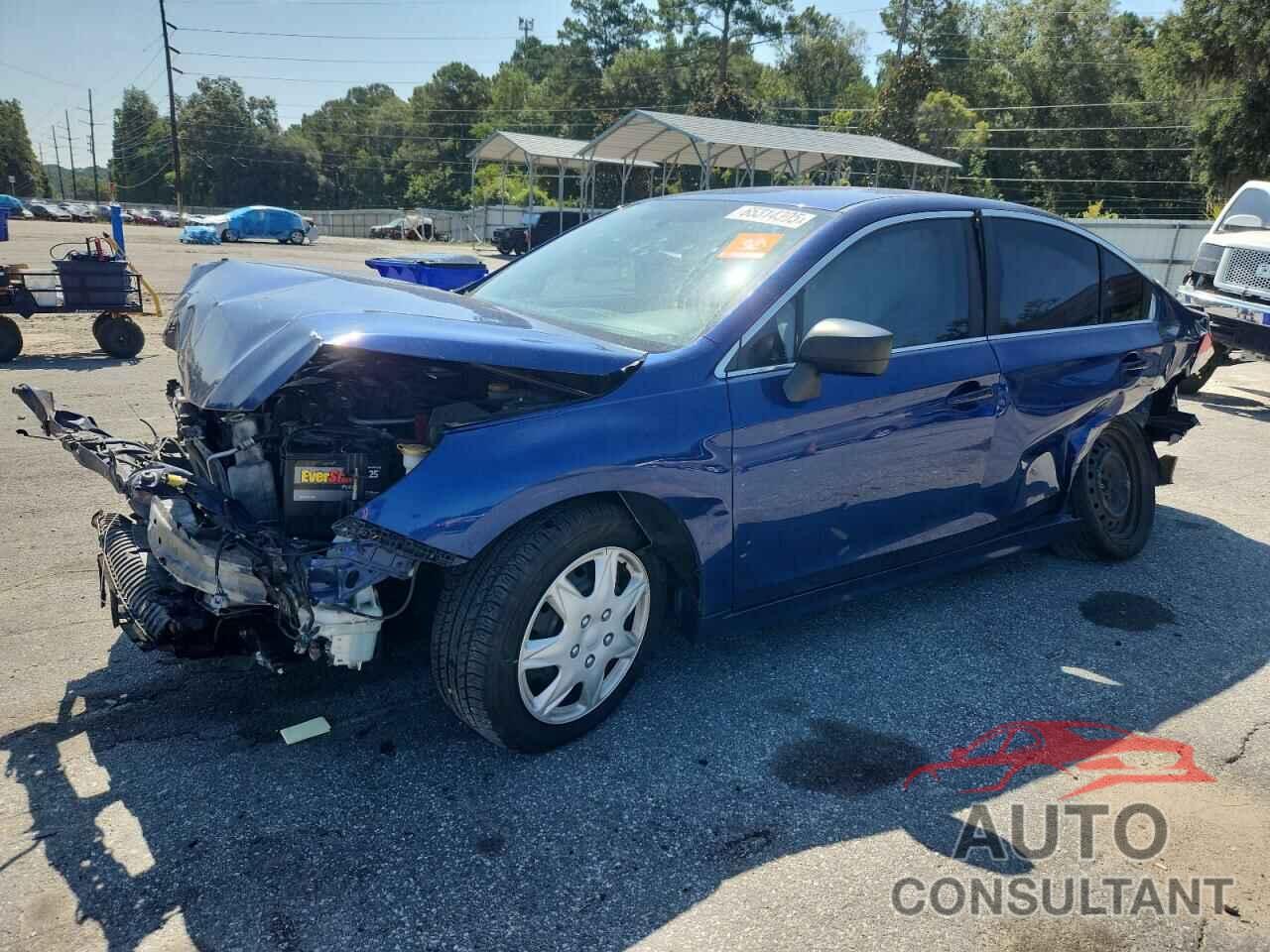 SUBARU LEGACY 2016 - 4S3BNBA68G3019753