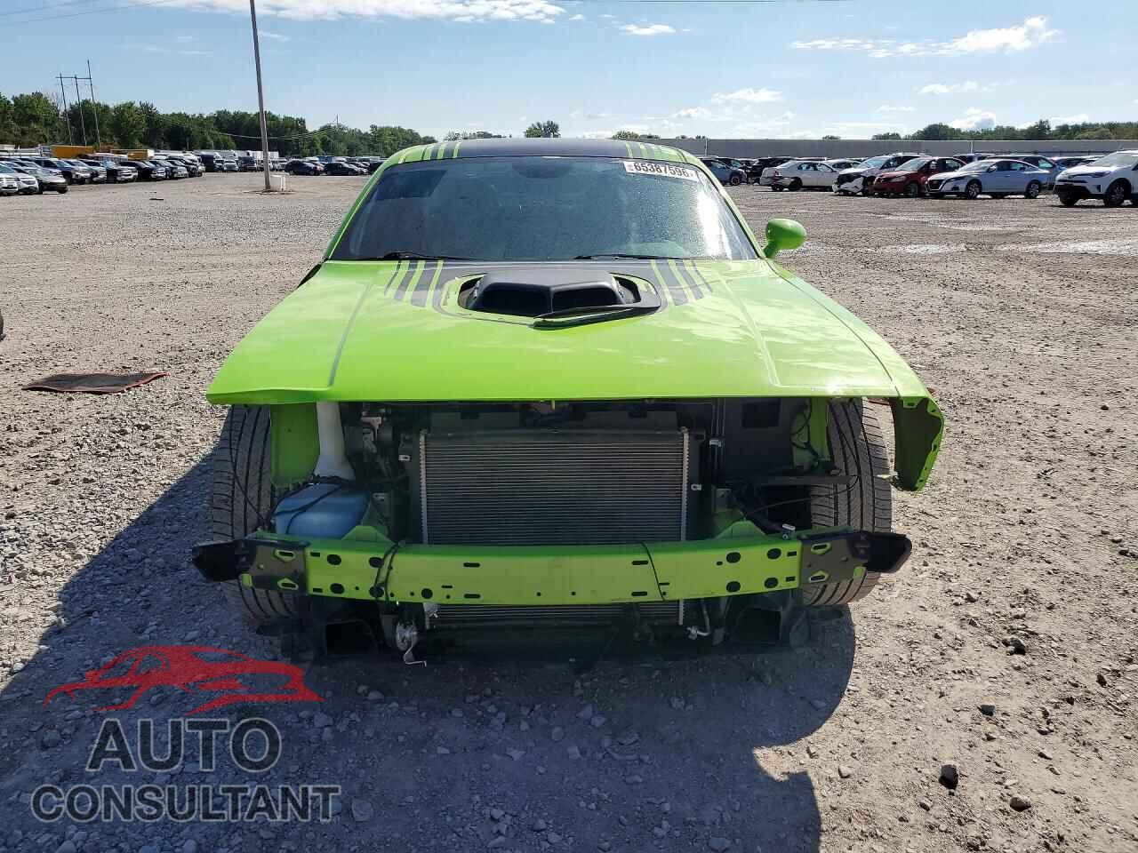 DODGE CHALLENGER 2015 - 2C3CDZFJ7FH822664