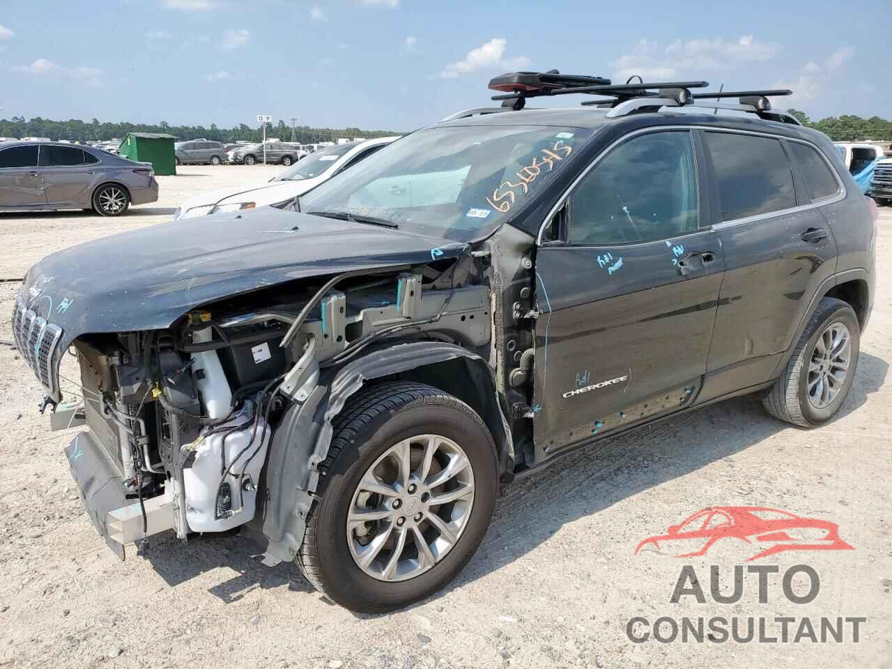 JEEP GRAND CHER 2021 - 1C4PJMLB8MD211820