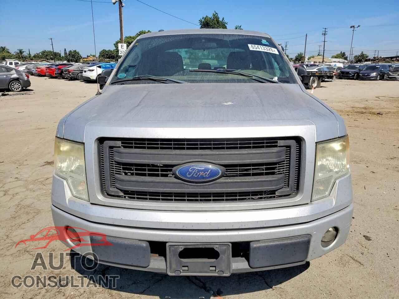 FORD F150 2013 - 1FTFX1CF8DFD34131