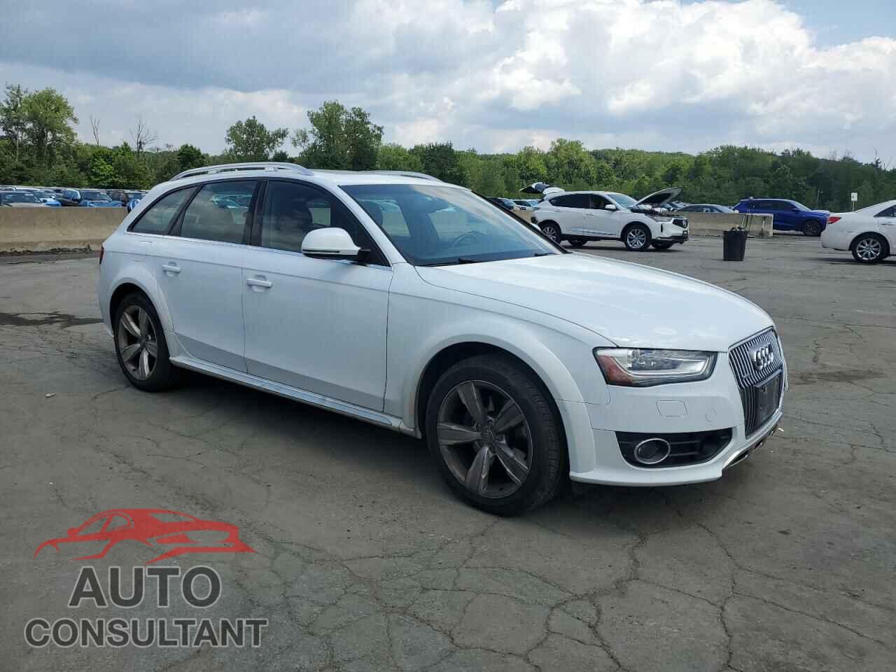 AUDI A4 2014 - WA1VFBFL6EA030052