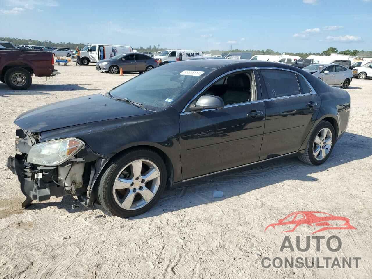 CHEVROLET MALIBU 2010 - 1G1ZD5EB7AF318790