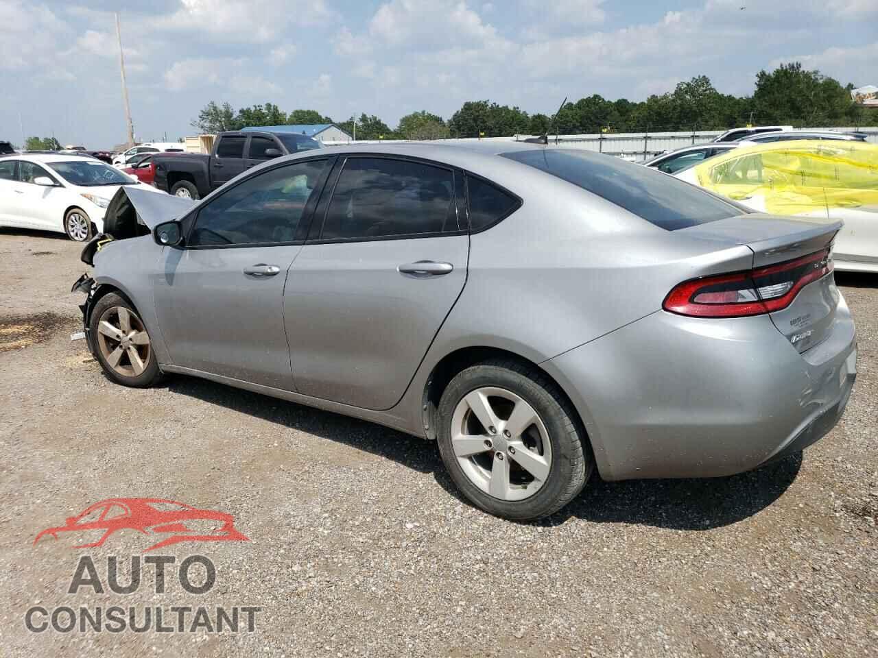DODGE DART 2015 - 1C3CDFBB2FD222631