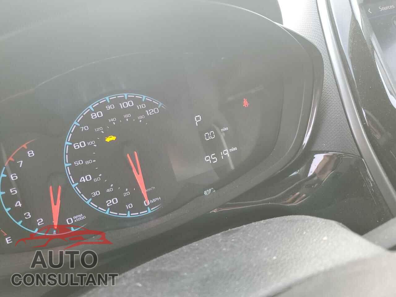 CHEVROLET SPARK 2020 - KL8CD6SA7LC453375
