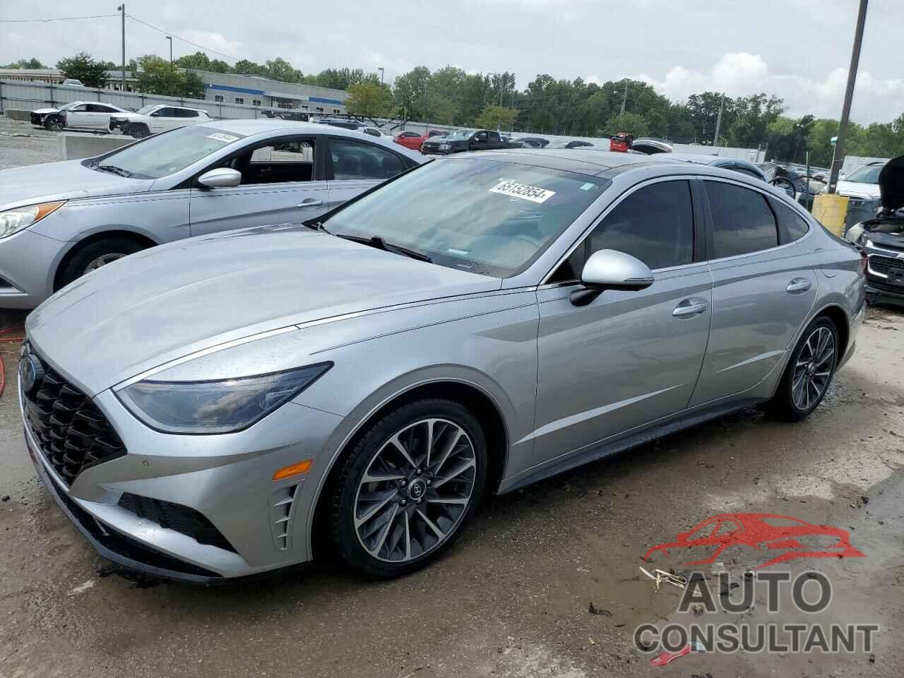 HYUNDAI SONATA 2020 - 5NPEH4J25LH002548