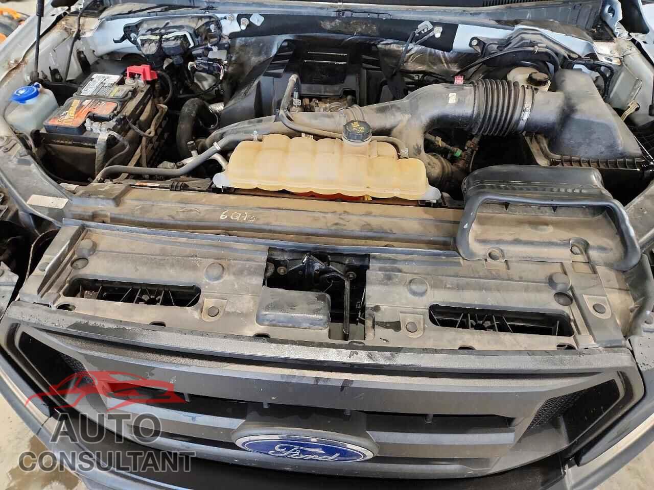 FORD F150 2017 - 1FTMF1EP4HKD08512