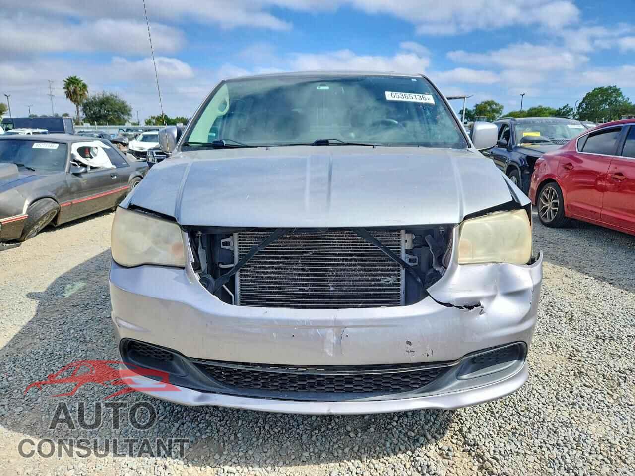 DODGE CARAVAN 2014 - 2C4RDGCG2ER362356