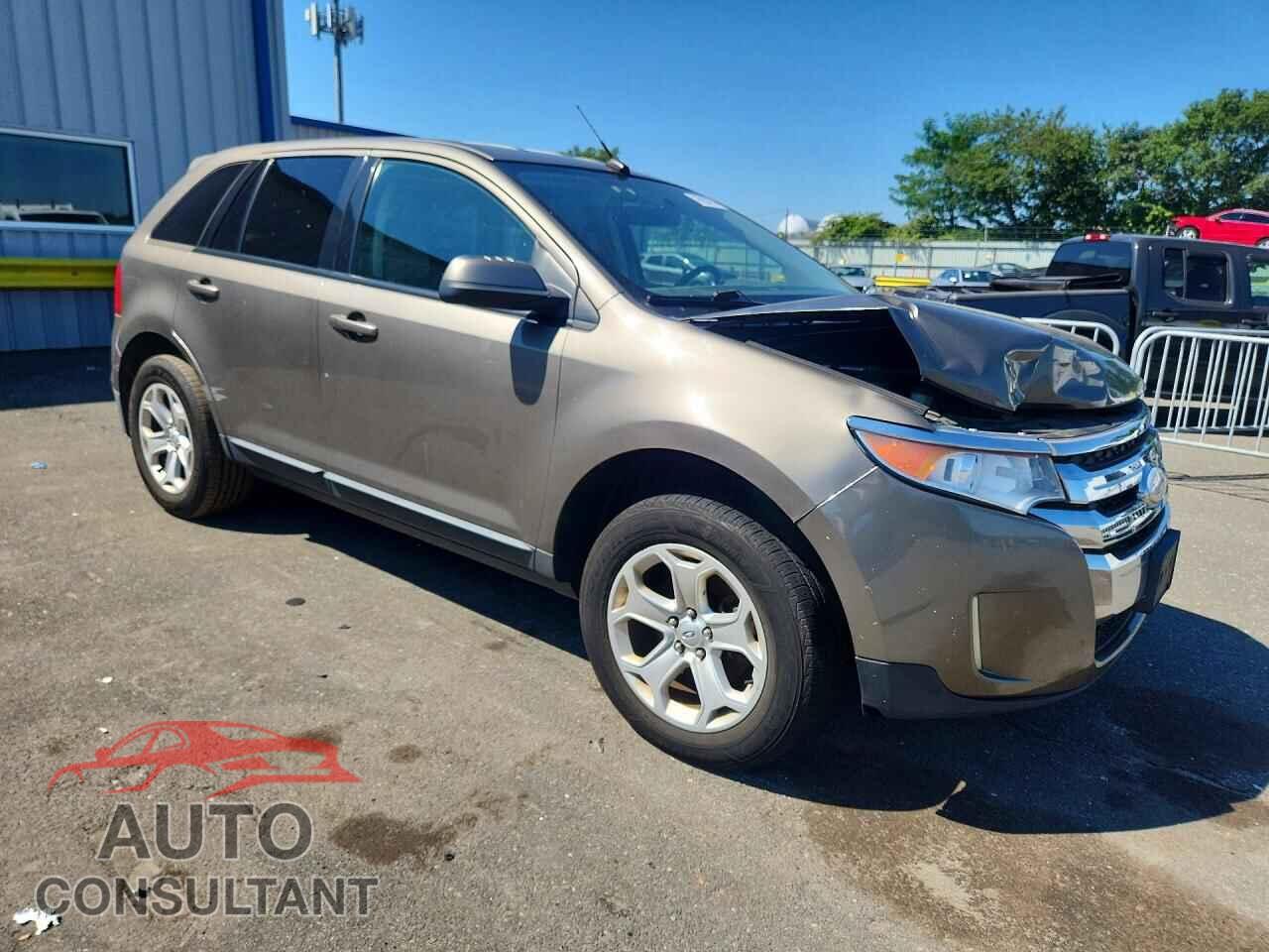 FORD EDGE 2012 - 2FMDK4JC1CBA83058