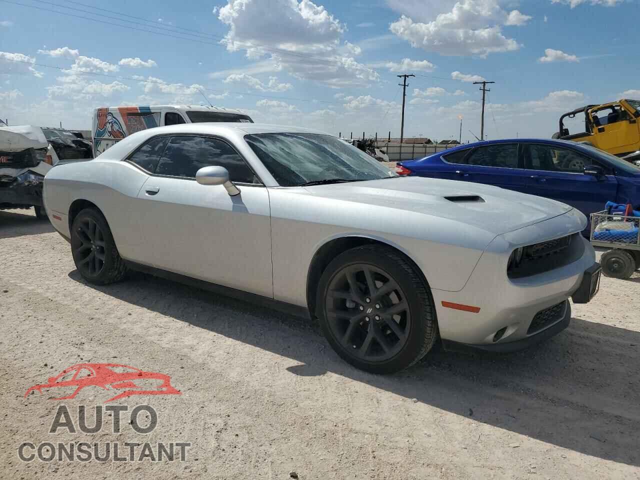 DODGE CHALLENGER 2021 - 2C3CDZAG3MH501519