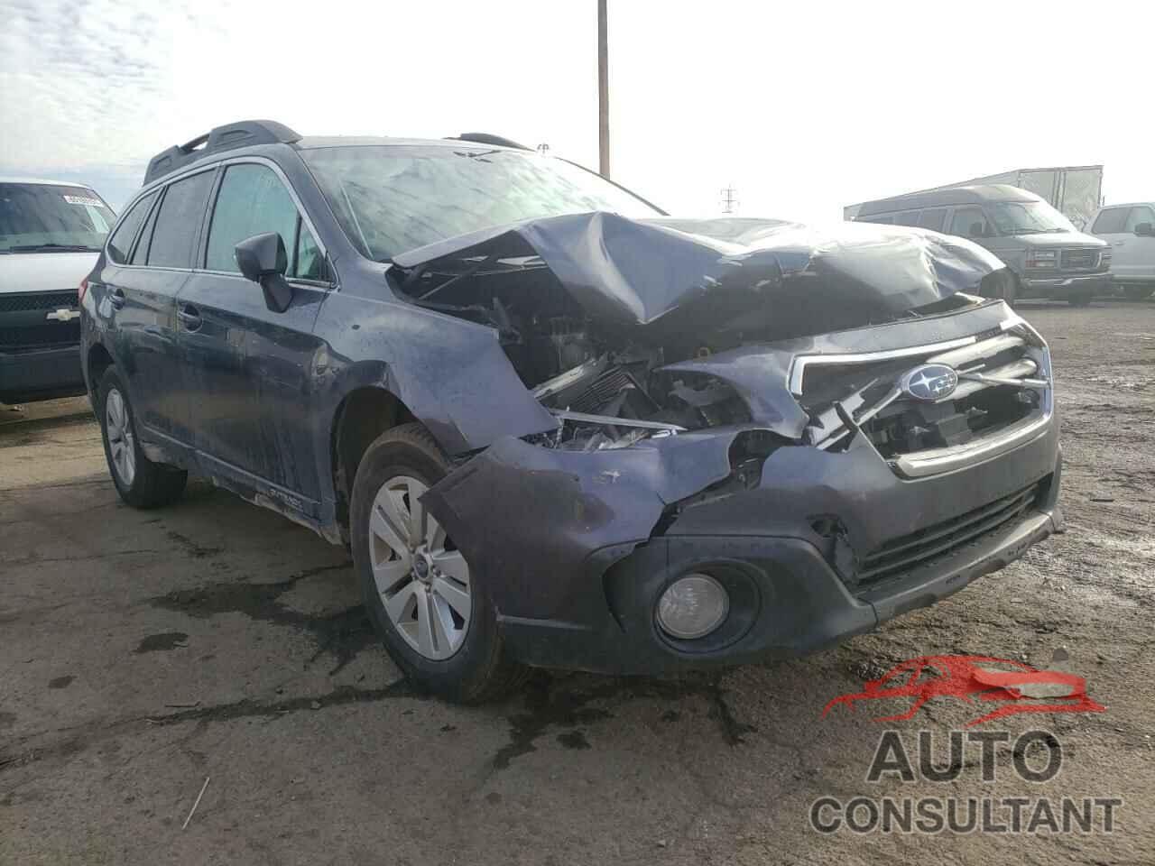 SUBARU OUTBACK 2017 - 4S4BSAHC2H3402938