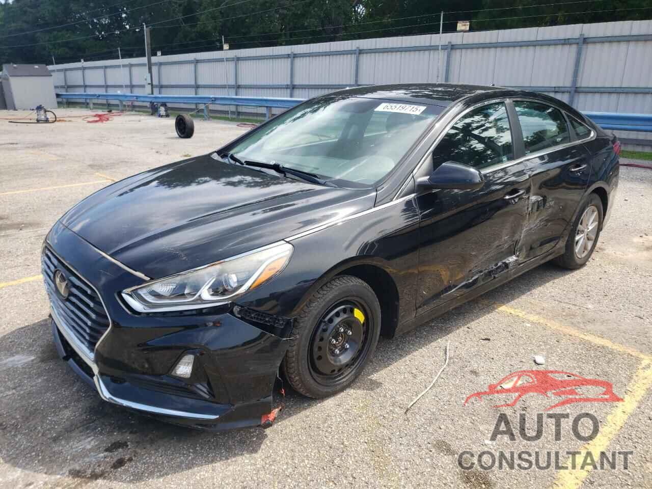 HYUNDAI SONATA 2019 - 5NPE24AF5KH759257