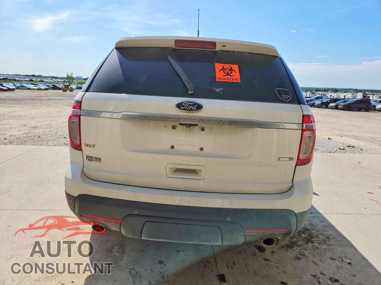FORD EXPLORER 2014 - 1FM5K8D80EGB36315