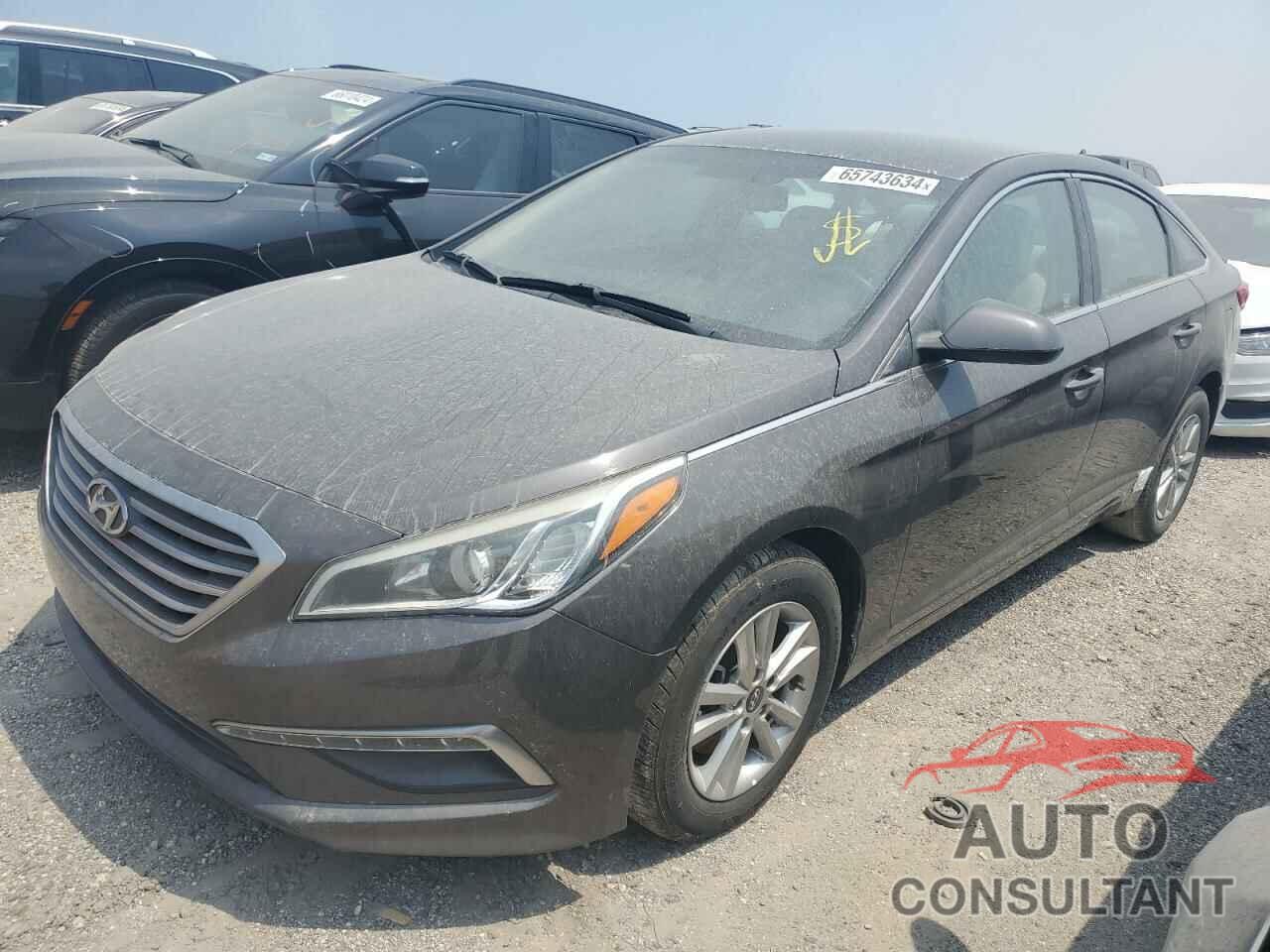 HYUNDAI SONATA 2015 - 5NPE24AF8FH256621
