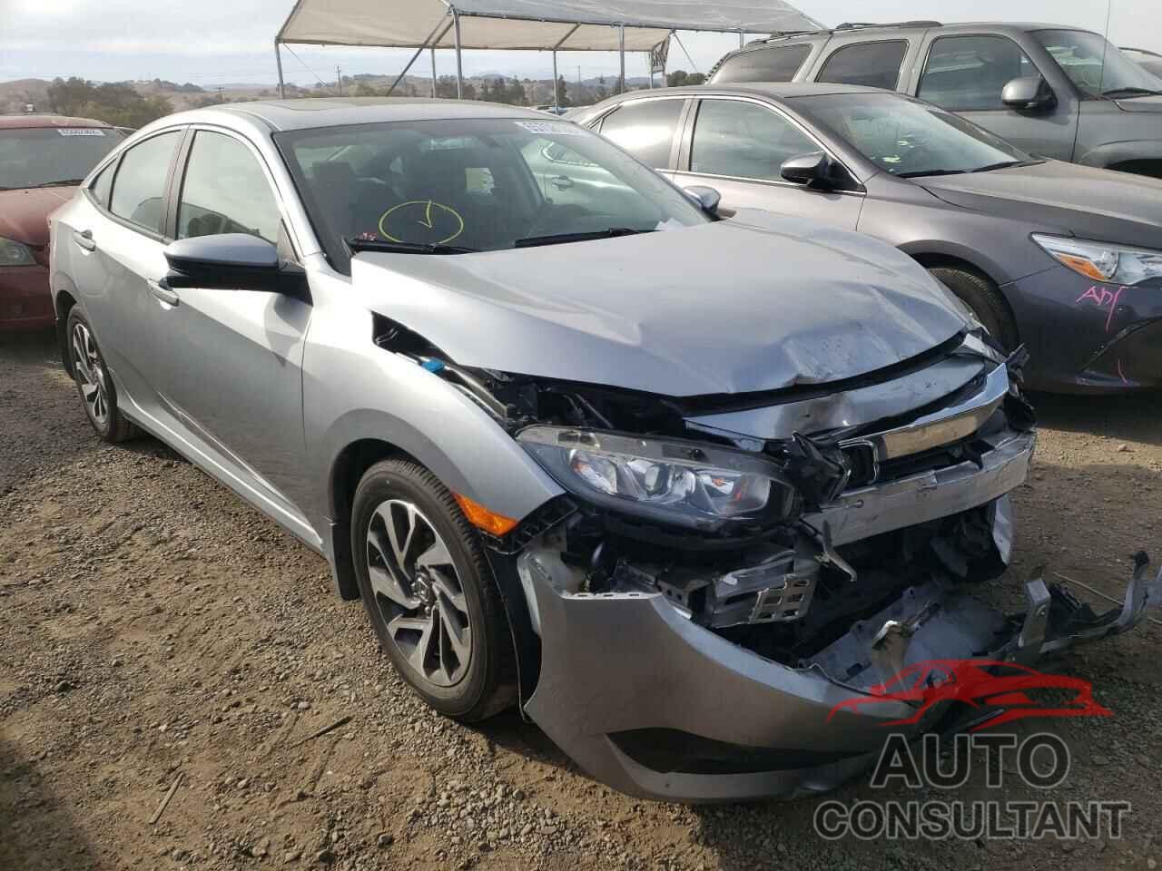 HONDA CIVIC 2017 - 19XFC2F72HE204920