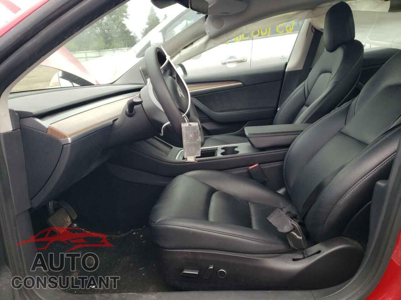 TESLA MODEL 3 2022 - 5YJ3E1EA7NF286069
