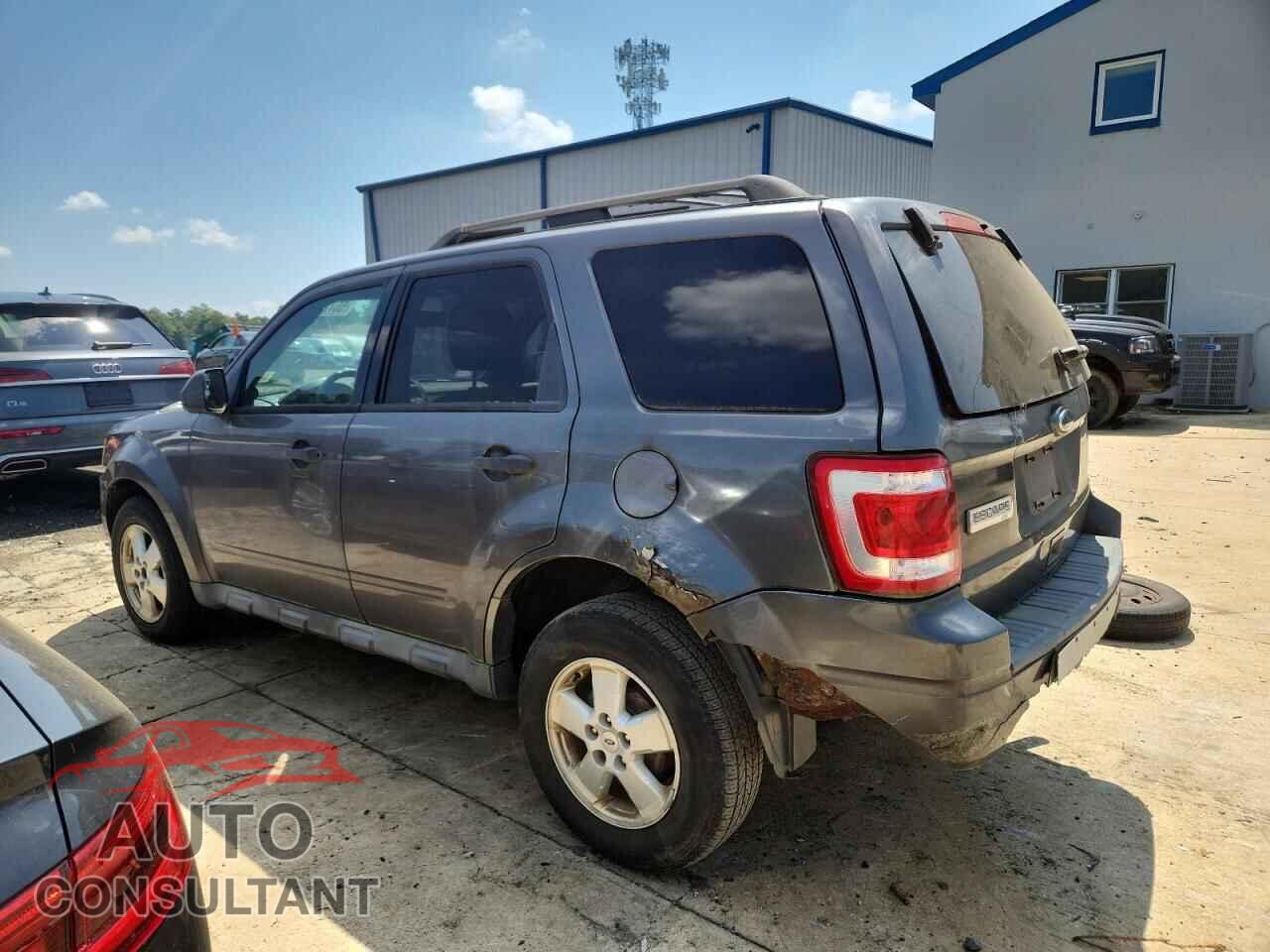 FORD ESCAPE 2010 - 1FMCU9D75AKA30609