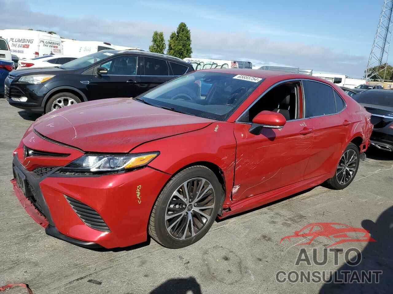 TOYOTA CAMRY 2020 - 4T1M11AK9LU379402